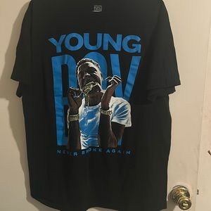 NBA YoungBoy T-shirt